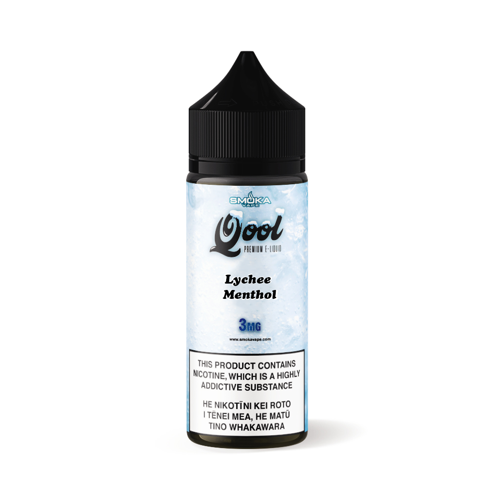 Lychee Menthol E-liquid