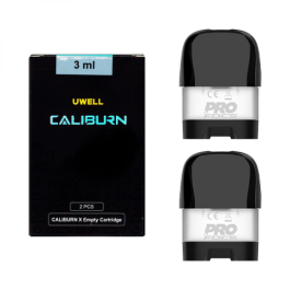 UWELL Caliburn X Replacement Pods