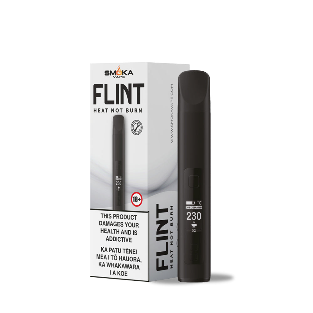 Smoka FLINT Vaporizer