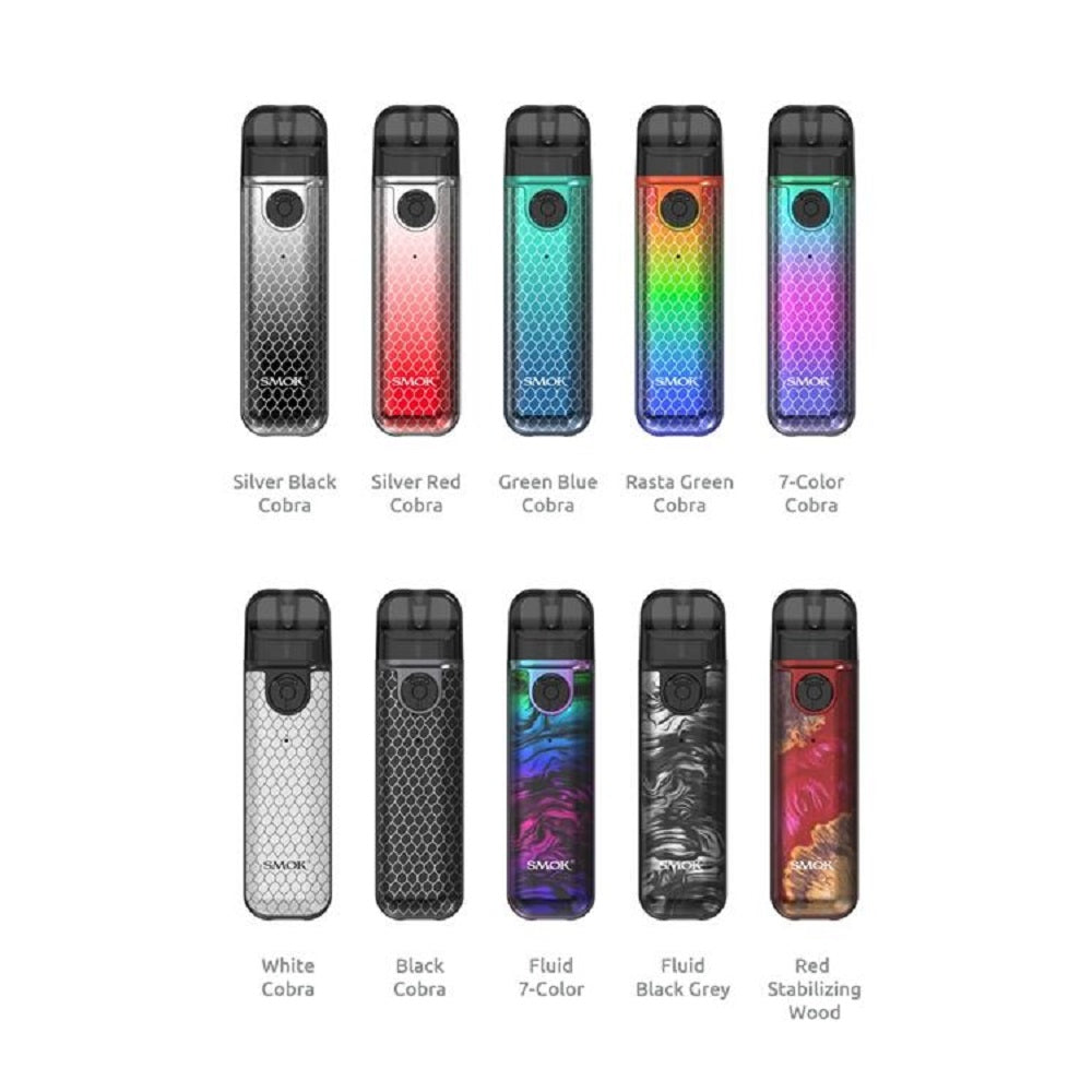 SMOK NOVO 4 Mini 25W Pod Kit