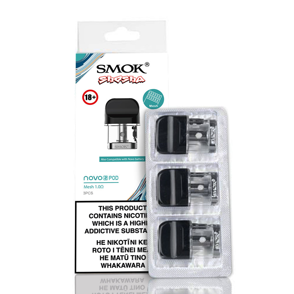 Smok Novo 2 Replacement Pod