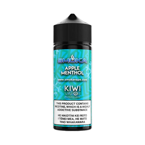 Apple Menthol E-liquid