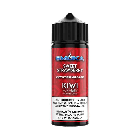 Sweet Strawberry E-liquid