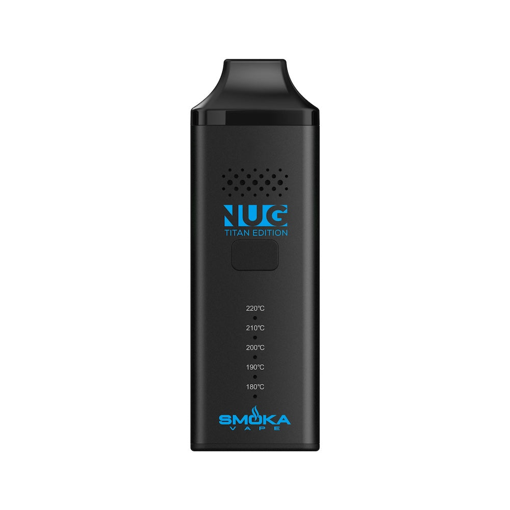 SMOKA Nug Titan Edition Vaporizer